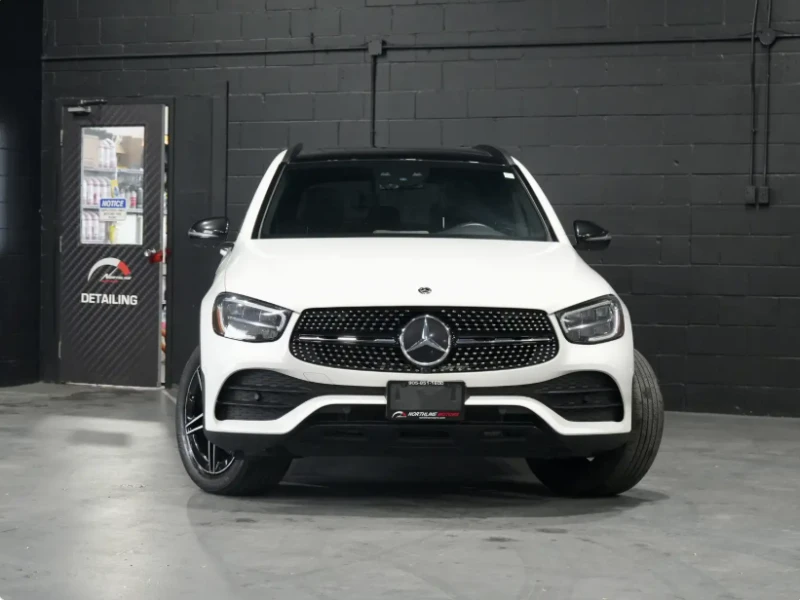Mercedes-Benz GLC 300 4MATIC AMG-PACK/360-CAMERA/KEYLESS/BLIND SPOT, снимка 2 - Автомобили и джипове - 53031263