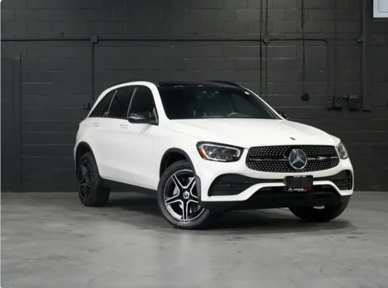 Mercedes-Benz GLC 300 4MATIC AMG-PACK/360-CAMERA/KEYLESS/BLIND SPOT