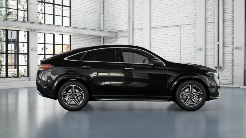 Mercedes-Benz GLE 300 d 4MATIC Coupe, снимка 3 - Автомобили и джипове - 53160070
