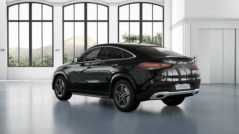 Mercedes-Benz GLE 300 d 4MATIC Coupe, снимка 6 - Автомобили и джипове - 53160070