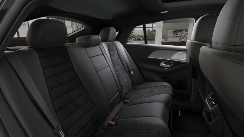 Mercedes-Benz GLE 300 d 4MATIC Coupe, снимка 10 - Автомобили и джипове - 53160070