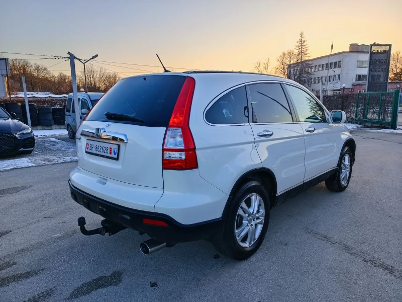 Honda Cr-v 2.0i-150кс-ШВЕЙЦАРИЯ-6ск-РЪЧКА-4Х4, снимка 3 - Автомобили и джипове - 53169042