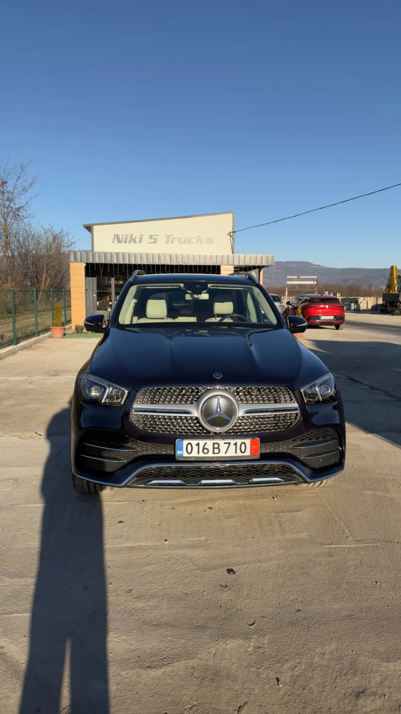 Mercedes-Benz GLE 400 d AMG LINE, Бартер, Лизинг, снимка 2 - Автомобили и джипове - 53208208