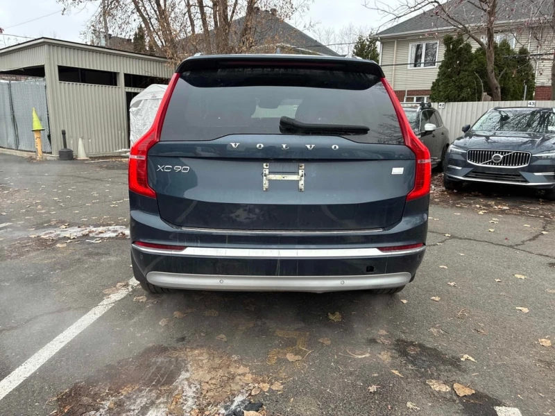 Volvo Xc90 * Inscription / HARMAN CARDON / 360 / CARFAX , снимка 4 - Автомобили и джипове - 53234918