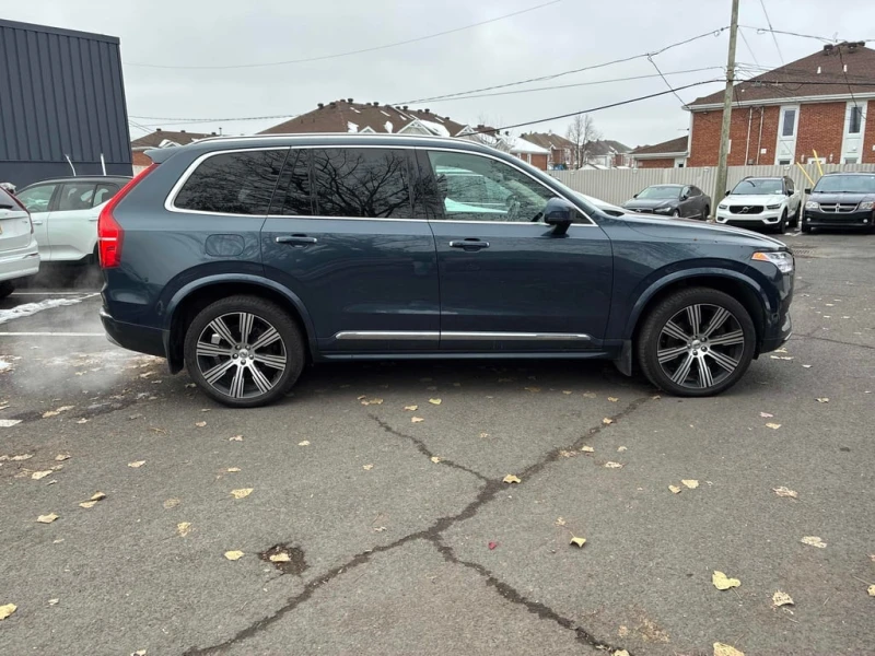 Volvo Xc90 * Inscription / HARMAN CARDON / 360 / CARFAX , снимка 3 - Автомобили и джипове - 53234918
