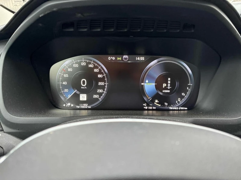 Volvo Xc90 * Inscription / HARMAN CARDON / 360 / CARFAX , снимка 8 - Автомобили и джипове - 53234918