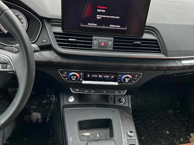 Audi Q5 * Progressiv * CARFAX * ЦЕНА ДО БГ, снимка 8 - Автомобили и джипове - 53304854