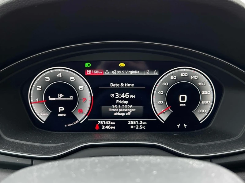 Audi Q5 * Progressiv * CARFAX * ЦЕНА ДО БГ, снимка 7 - Автомобили и джипове - 53304854