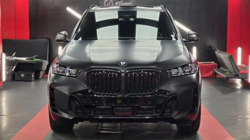BMW X5 30d. M sport paket, Shadow line, снимка 2 - Автомобили и джипове - 53403836
