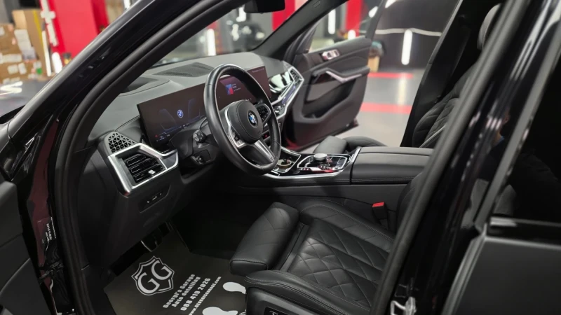 BMW X5 30d. M sport paket, Shadow line, снимка 12 - Автомобили и джипове - 53403836