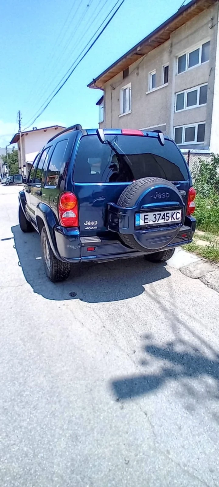 Jeep Cherokee  - изображение 5