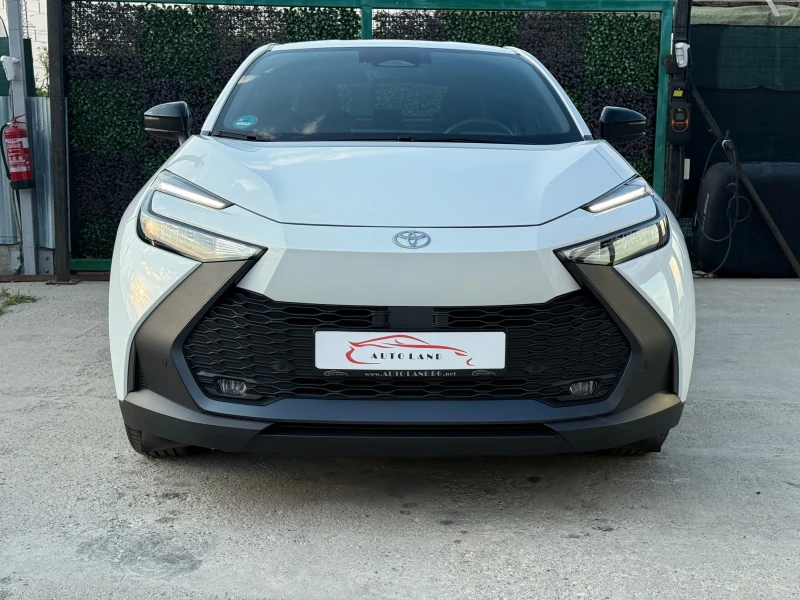 Toyota C-HR LED/NAVI/CARPLAY/CAM/СОБСТВЕН ЛИЗИНГ - 53990 лв. - 42978530 1