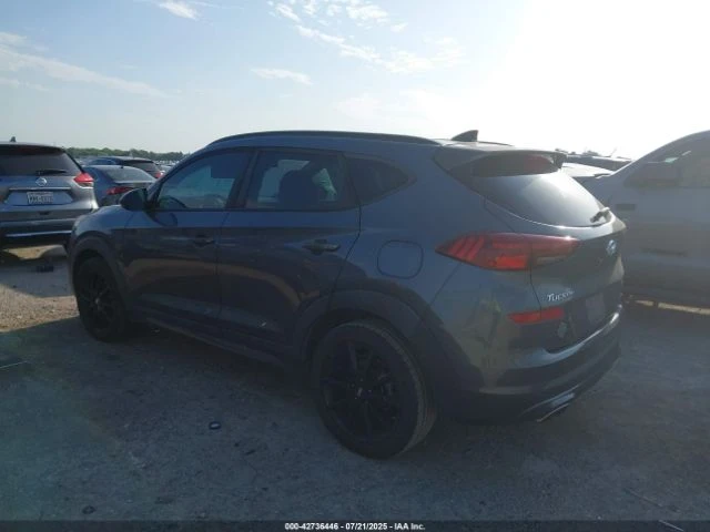 Hyundai Tucson NIGHT АВТОФИНАНСИРАНЕ*  - изображение 3