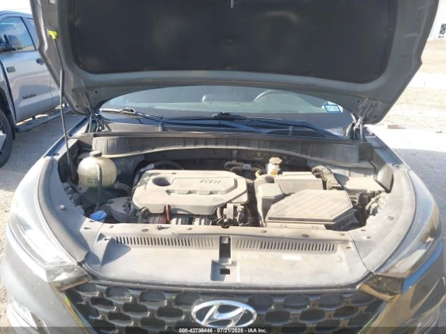 Hyundai Tucson NIGHT АВТОФИНАНСИРАНЕ*  - изображение 9