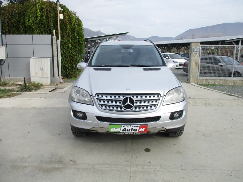 Mercedes-Benz ML 320 3.2/ДИЗЕЛ/224кс./4-МАTIK/КАТО НОВ - 14900 лв. / 7618.25 € - 78383035 1