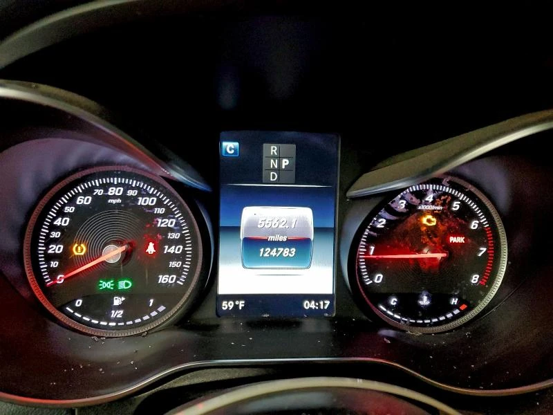 Mercedes-Benz GLC 300 ПОДГРЕВ* КАМЕРА* КЕЙЛЕС* LANE* ASSIST - изображение 9