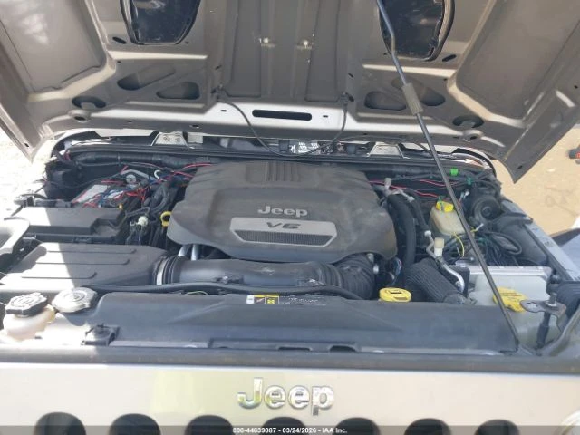 Jeep Wrangler UNLIMITED RUBICON 4X4, снимка 12 - Автомобили и джипове - 54456119