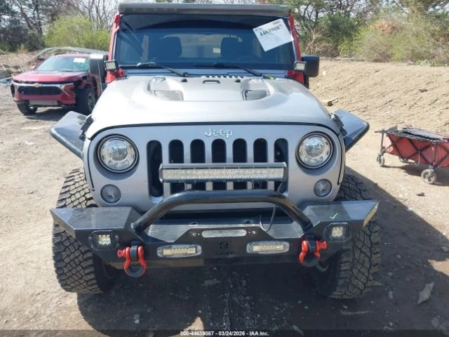 Jeep Wrangler UNLIMITED RUBICON 4X4, снимка 3 - Автомобили и джипове - 54456119