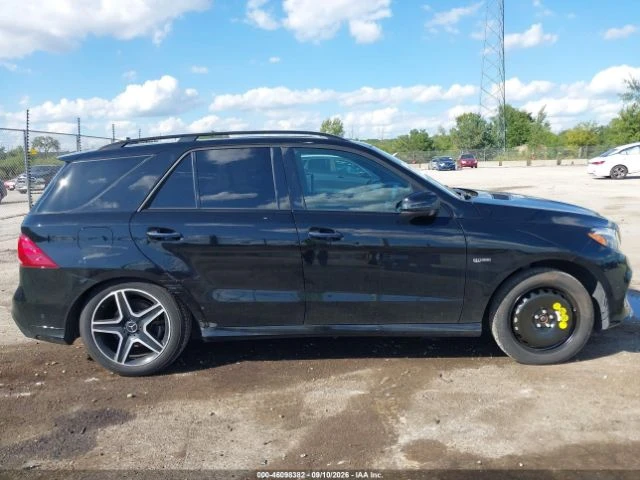 Mercedes-Benz GLE 43 AMG 4MATIC* BLINDSPOT* BURMESTER* 360CAMERA*  | Mobile.bg � ����������� 5
