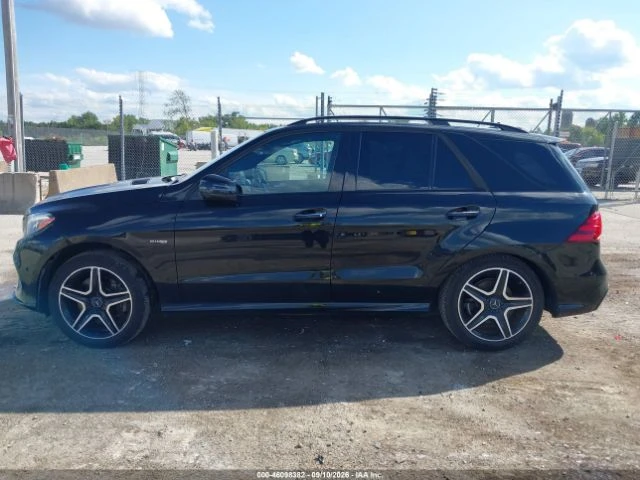 Mercedes-Benz GLE 43 AMG 4MATIC* BLINDSPOT* BURMESTER* 360CAMERA*  | Mobile.bg � ����������� 3
