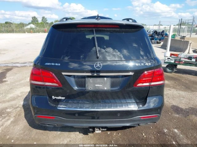 Mercedes-Benz GLE 43 AMG 4MATIC* BLINDSPOT* BURMESTER* 360CAMERA*  | Mobile.bg � ����������� 8
