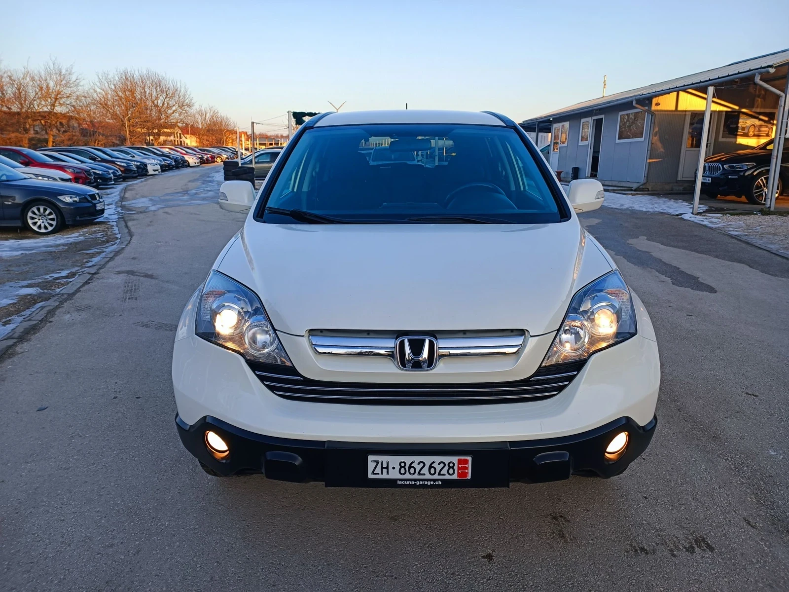 Honda Cr-v 2.0i-150кс-ШВЕЙЦАРИЯ-6ск-РЪЧКА-4Х4, снимка 1
