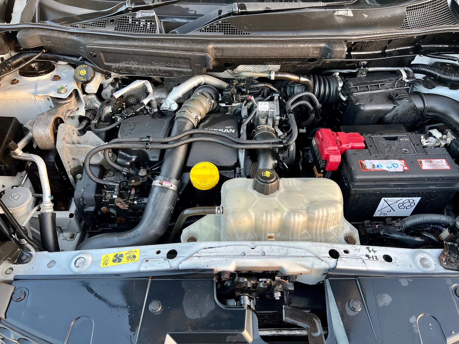 Nissan Juke 1.5DCI 110кс  | Mobile.bg — изображение 12