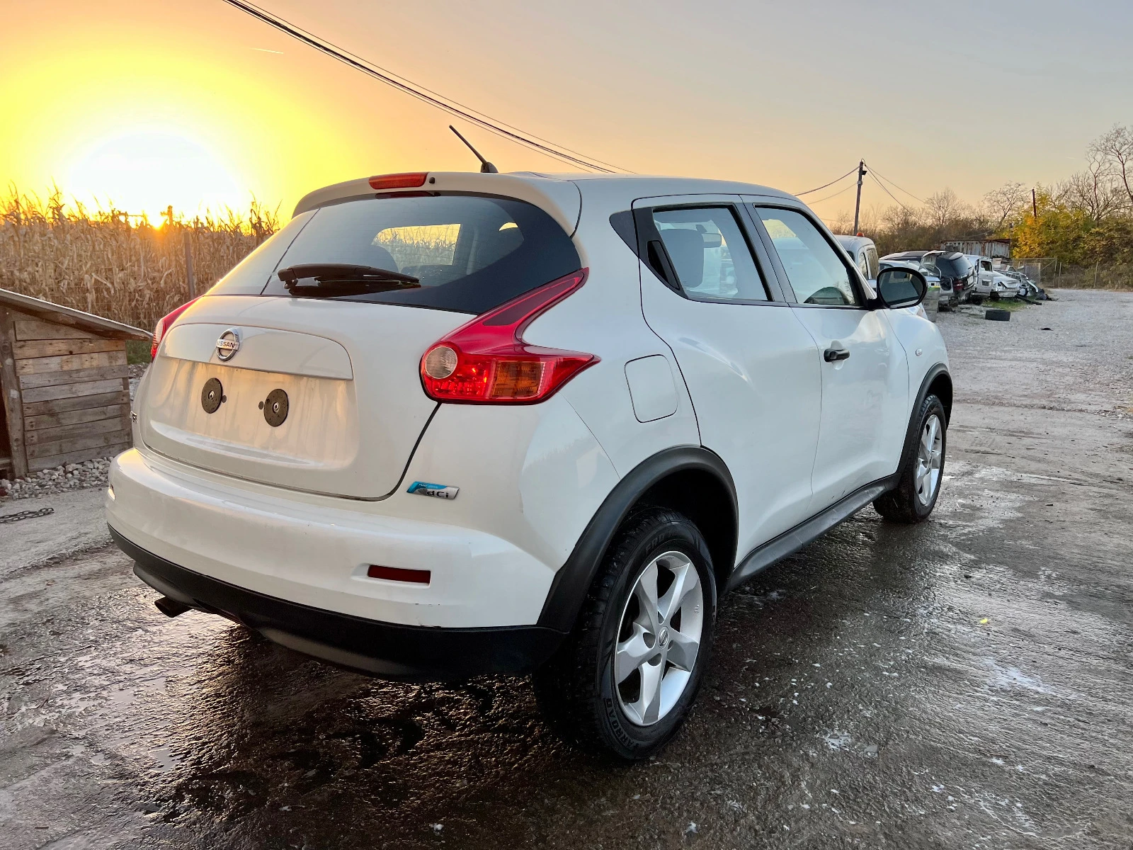 Nissan Juke 1.5DCI 110кс  - изображение 6