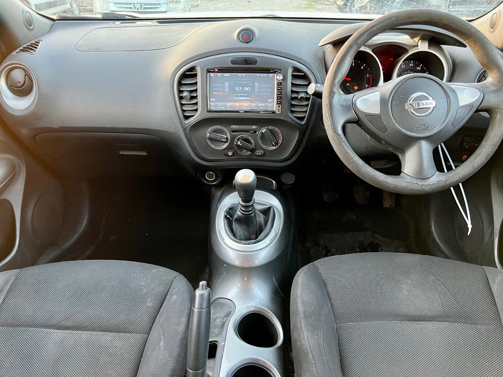 Nissan Juke 1.5DCI 110кс  - изображение 9