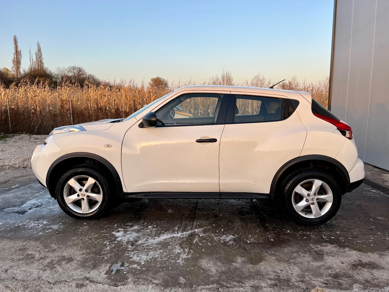 Nissan Juke 1.5DCI 110кс  - изображение 7