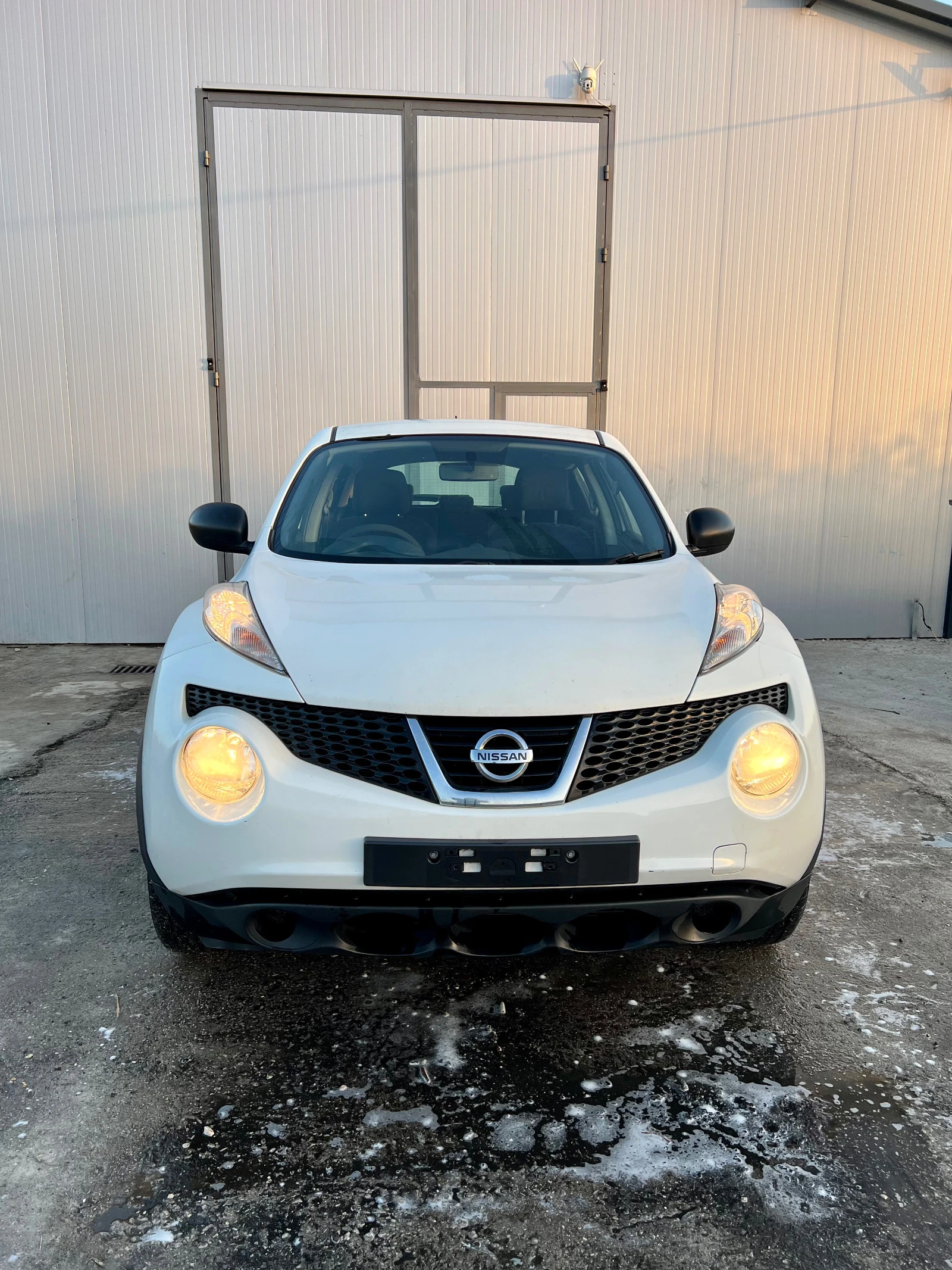 Nissan Juke 1.5DCI 110кс  - изображение 2