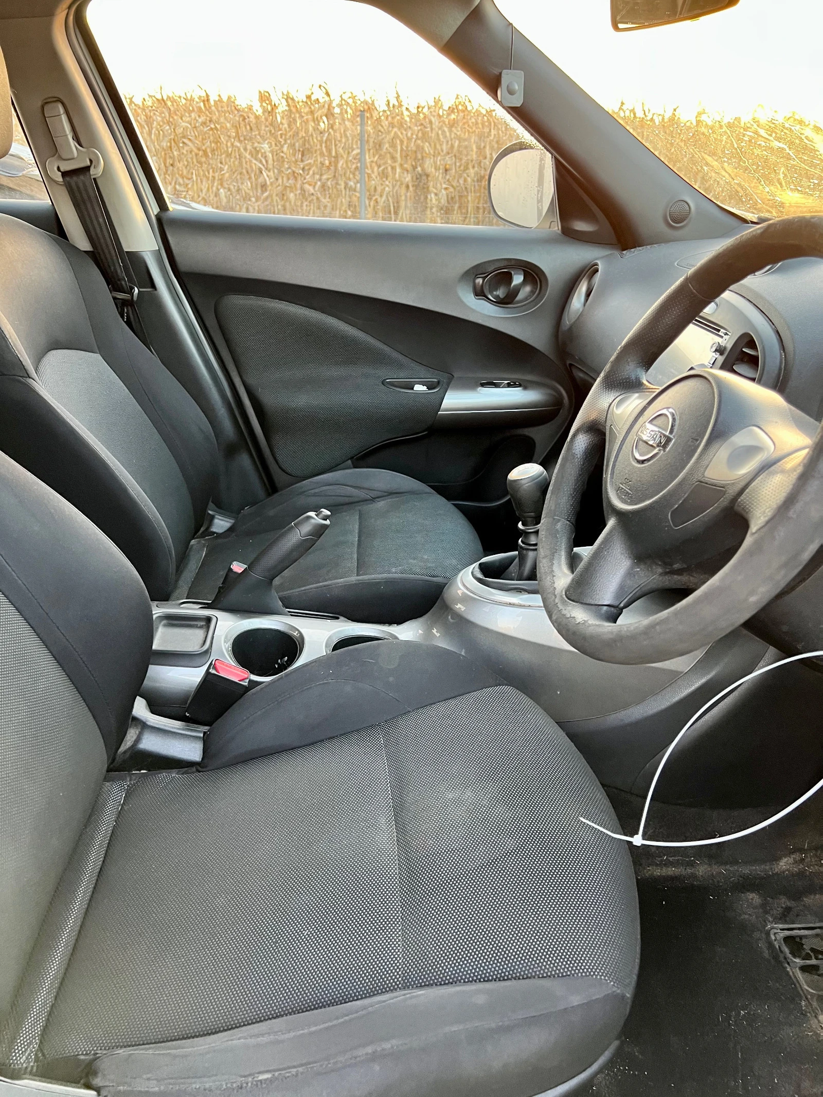 Nissan Juke 1.5DCI 110кс  - изображение 10