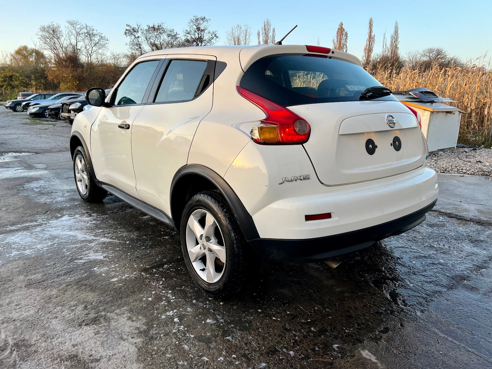 Nissan Juke 1.5DCI 110кс  - изображение 4