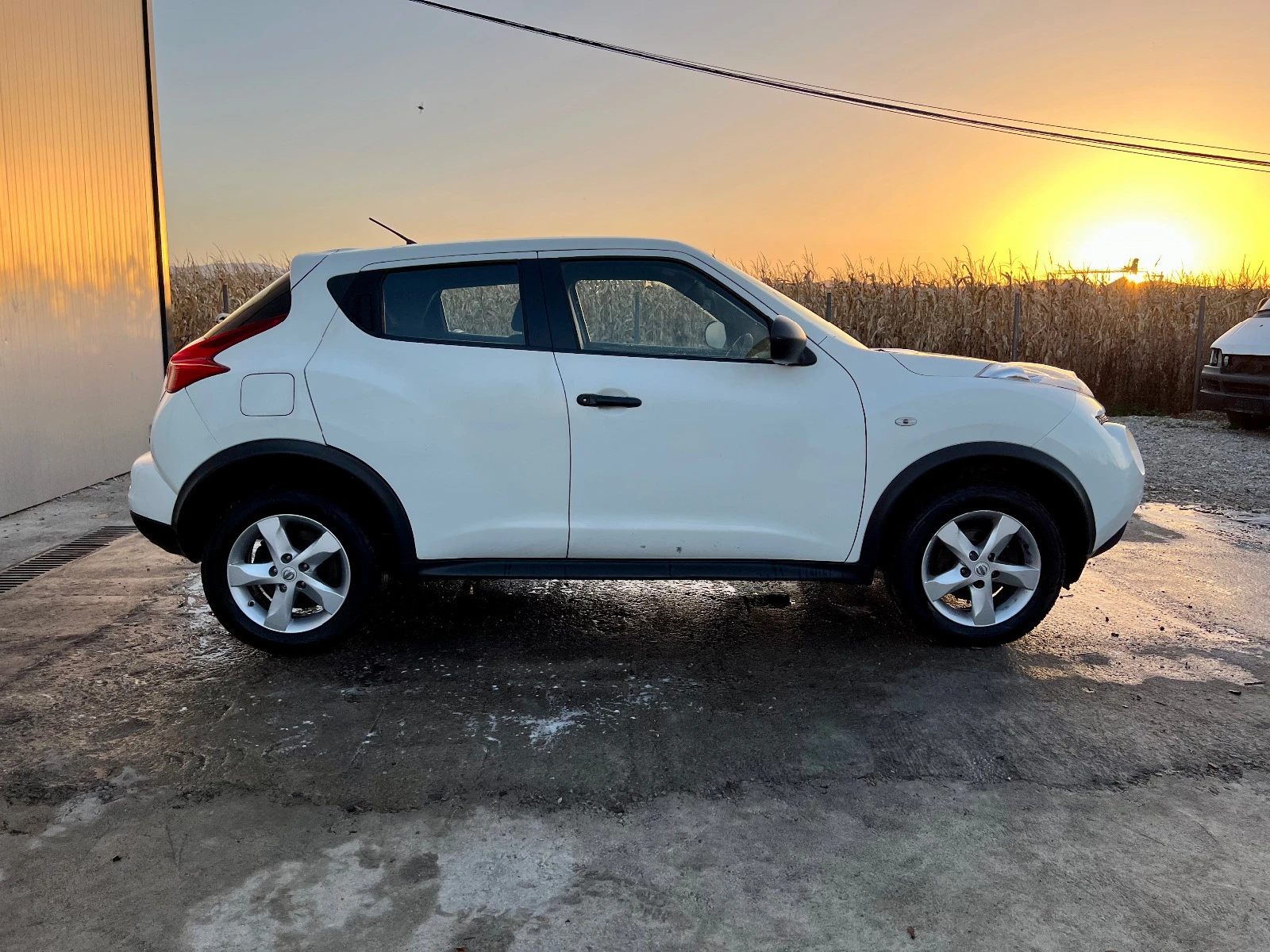 Nissan Juke 1.5DCI 110кс  - изображение 8