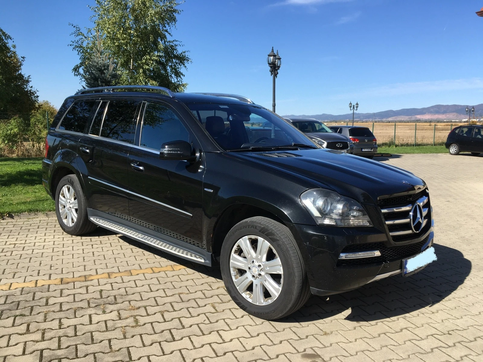 Mercedes-Benz GL 350  - изображение 5