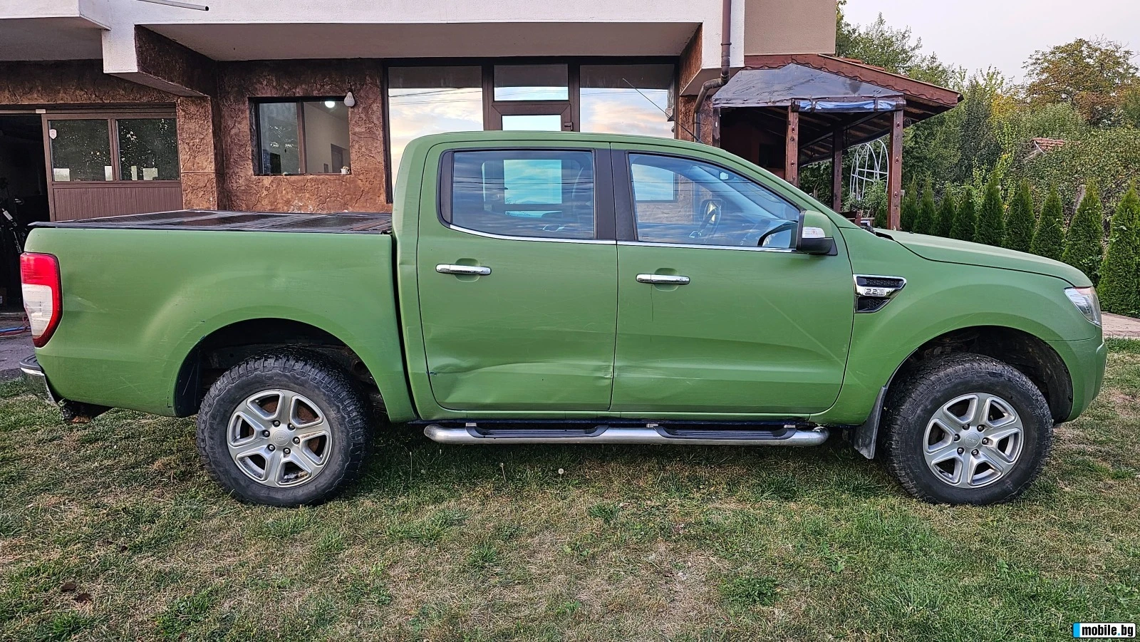 Ford Ranger 2.2 4х4 - изображение 5