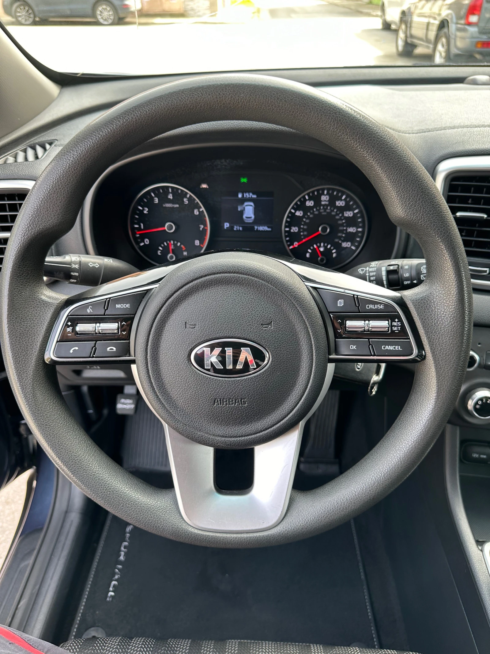 Kia Sportage 2.4i 4x4 КАМЕРА  - изображение 8