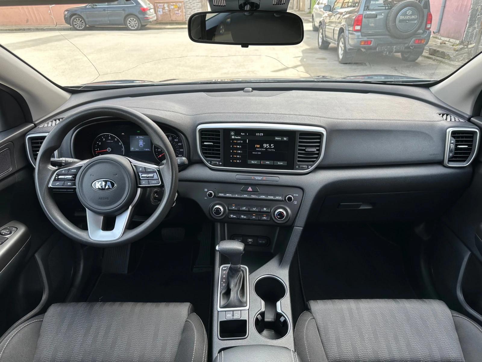 Kia Sportage 2.4i 4x4 КАМЕРА  - изображение 6