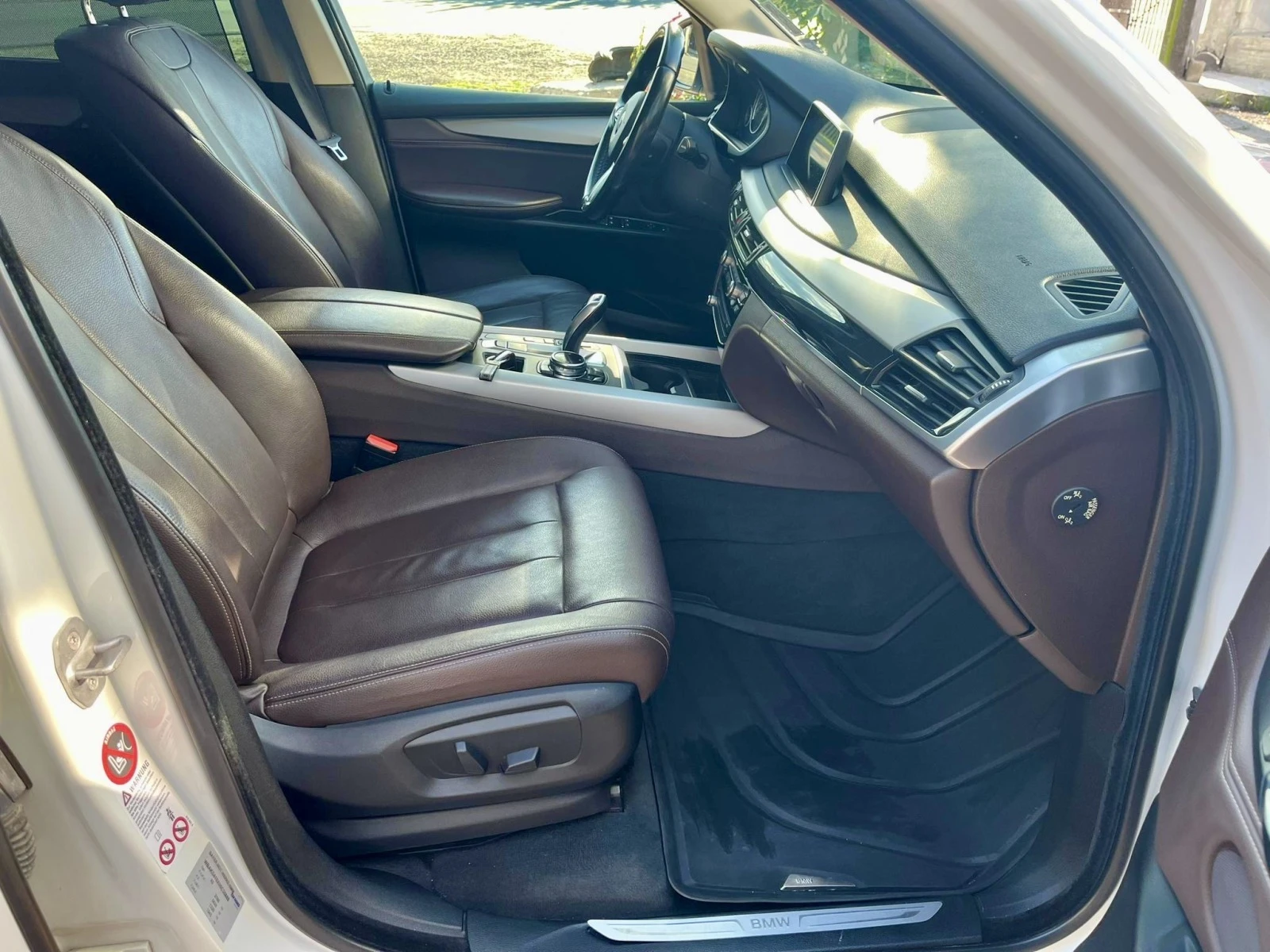 BMW X5 3.0D* X-DRIVE* AMBIENT* * LIZING*  | Mobile.bg   11