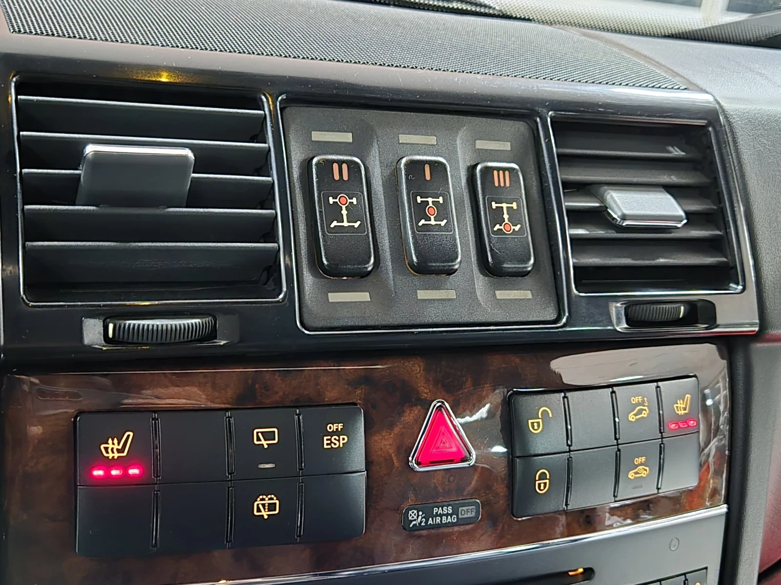 Mercedes-Benz G 500  V8 (296 )Face/4MATIC/Automatic/G63 AMG - pack | Mobile.bg   16