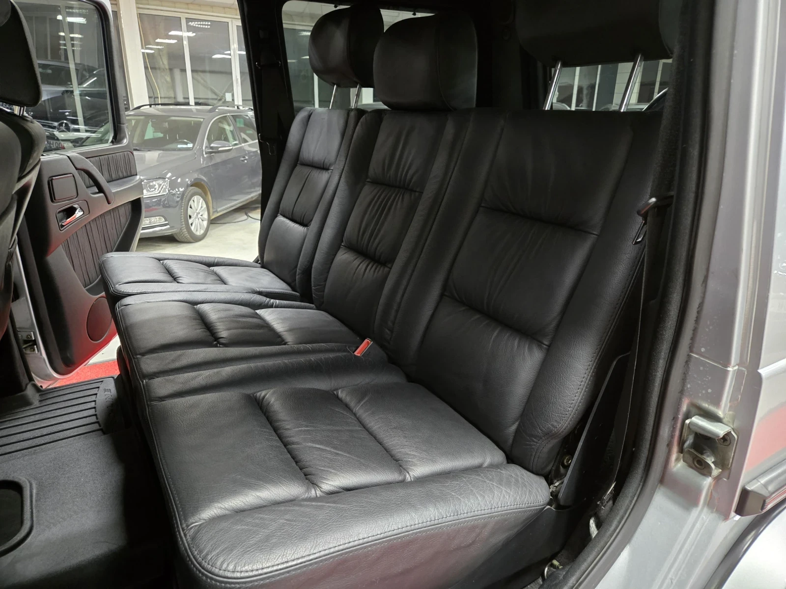 Mercedes-Benz G 500  V8 (296 )Face/4MATIC/Automatic/G63 AMG - pack | Mobile.bg   14