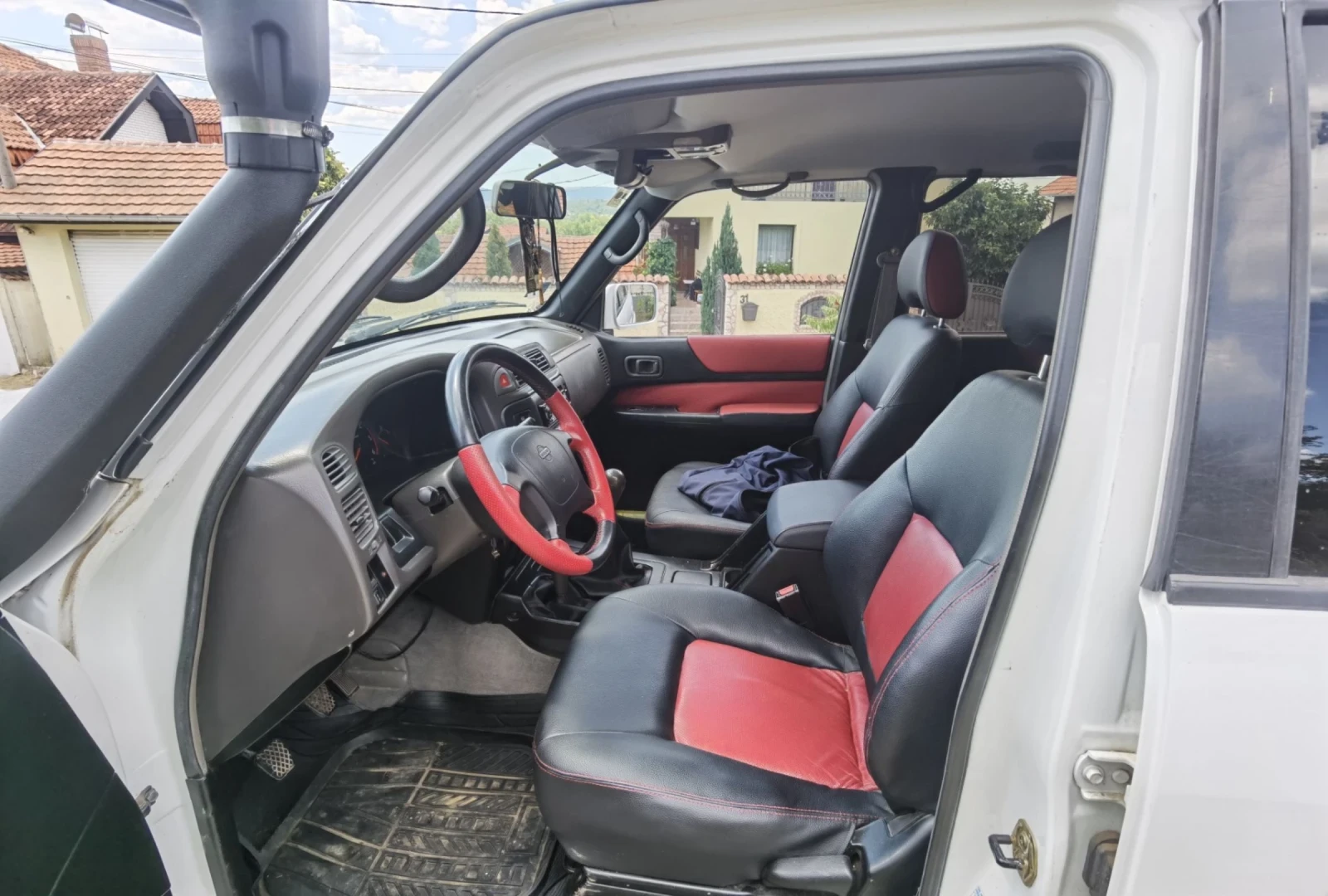 Nissan Patrol 4.2 d - изображение 6