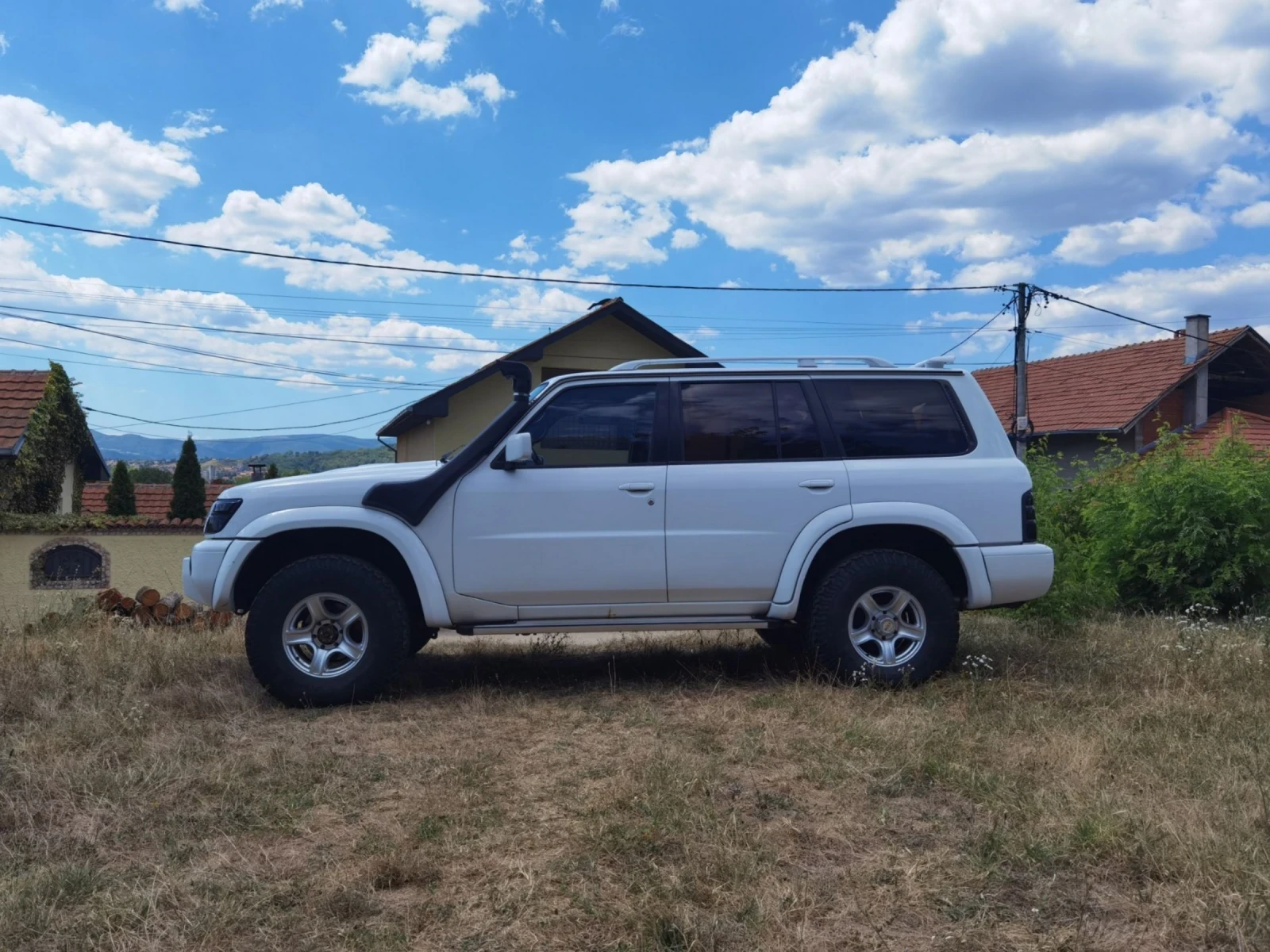 Nissan Patrol 4.2 d - изображение 4
