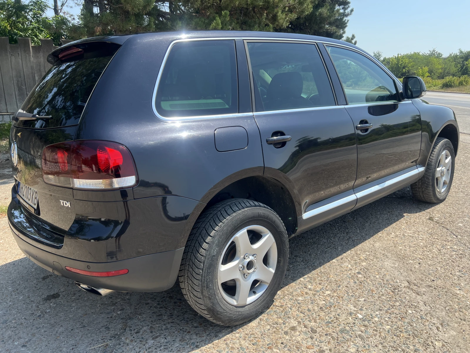 VW Touareg R5 2.5TDI 174 к.с - изображение 4