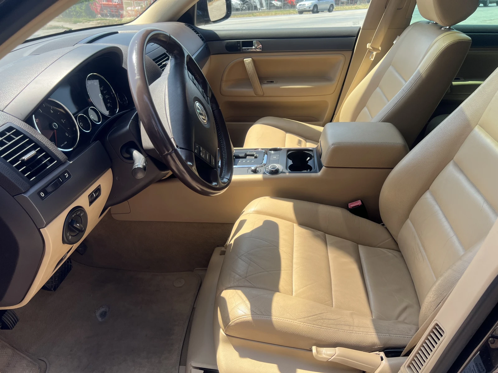 VW Touareg R5 2.5TDI 174 к.с - изображение 7