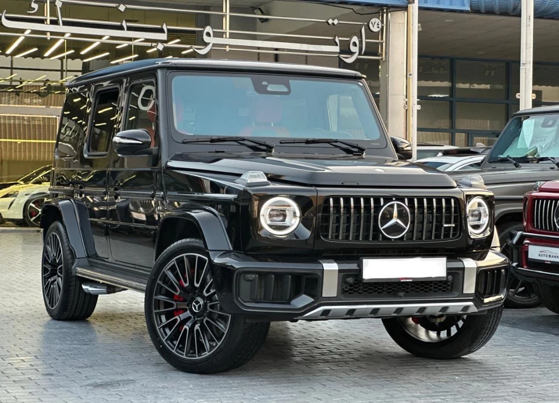 Mercedes-Benz G 63 AMG Manufactur  - изображение 2