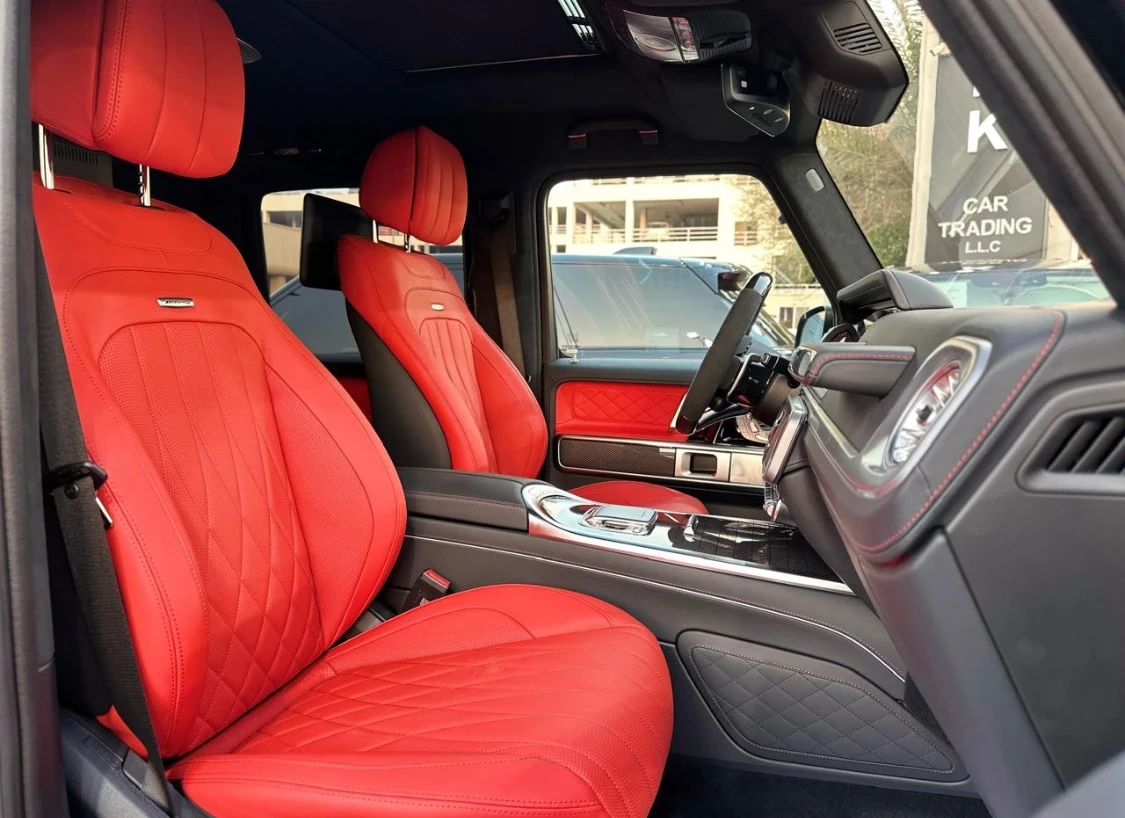 Mercedes-Benz G 63 AMG Manufactur  - изображение 7