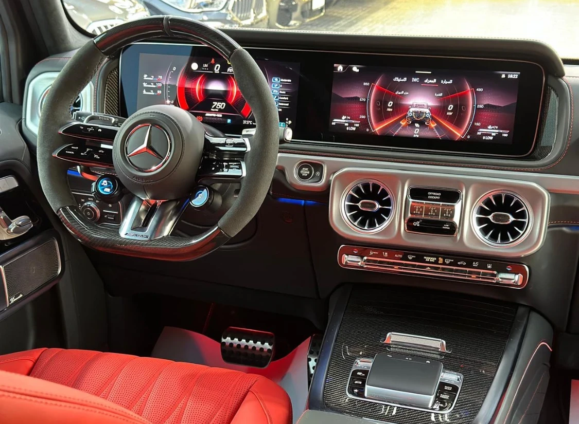 Mercedes-Benz G 63 AMG Manufactur  - изображение 4
