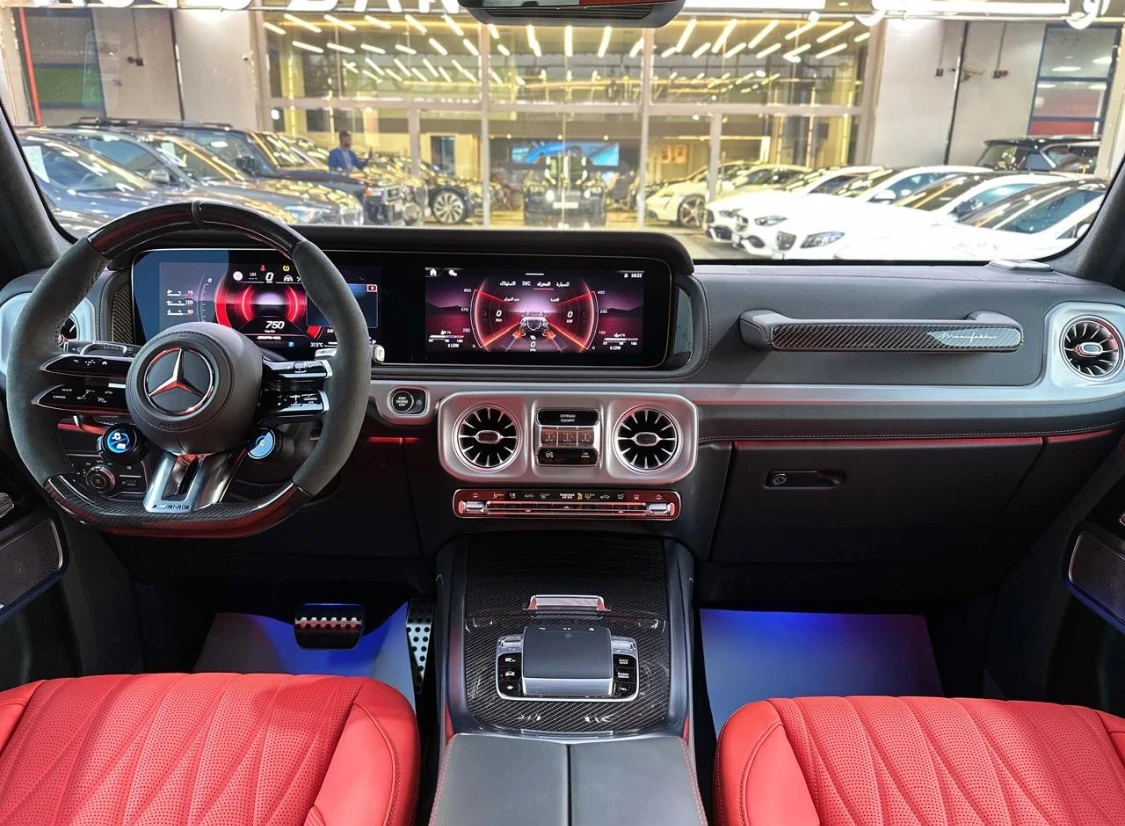 Mercedes-Benz G 63 AMG Manufactur  - изображение 5