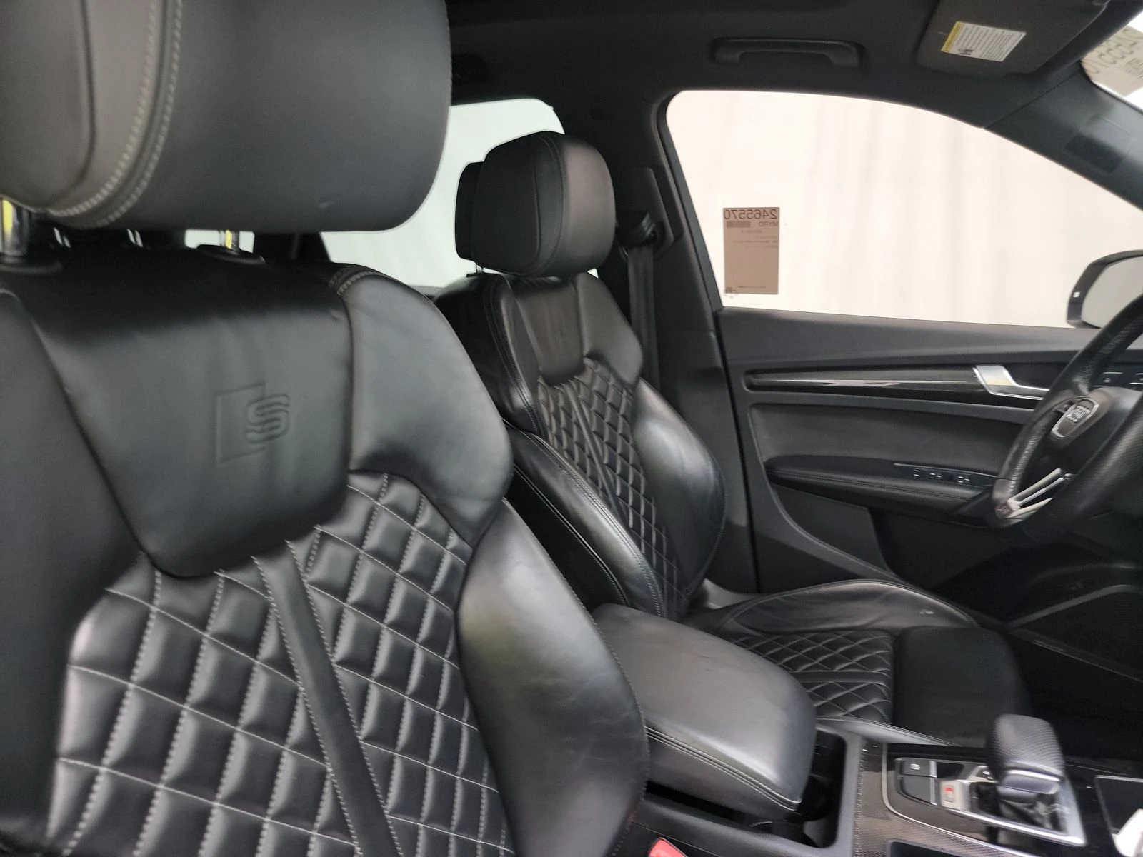 Audi SQ5 BLACK OPTIC* DISTRONIK* B&O* 360* DIGITAL* CARBON* - изображение 10